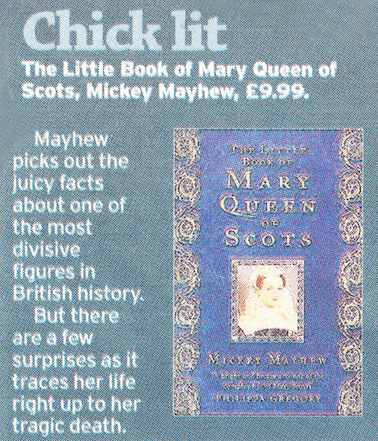 Daily Record Mickey Mayhew