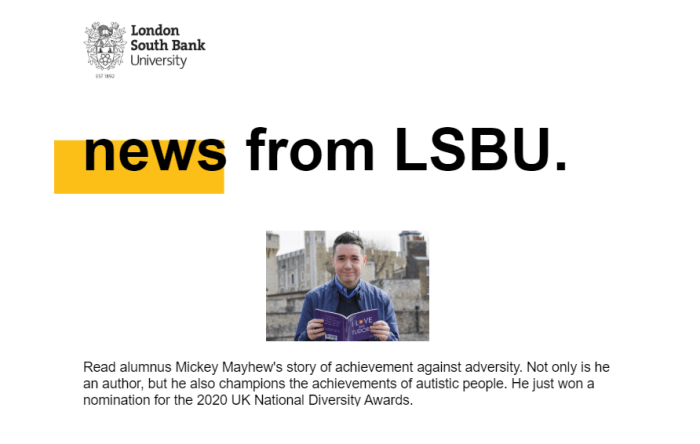 LSBUNews